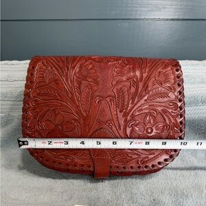Handcrafted Leather Bag